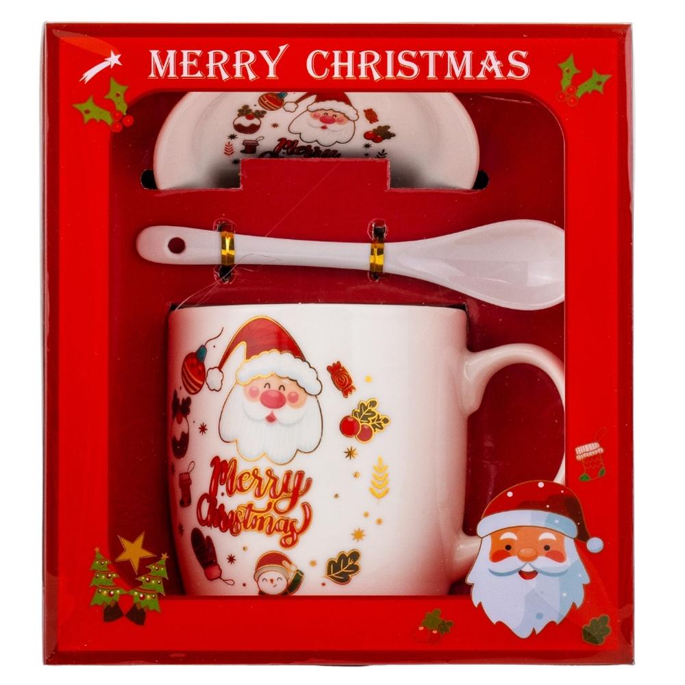Кружка Merry Christmas 350 мл (9150-005)