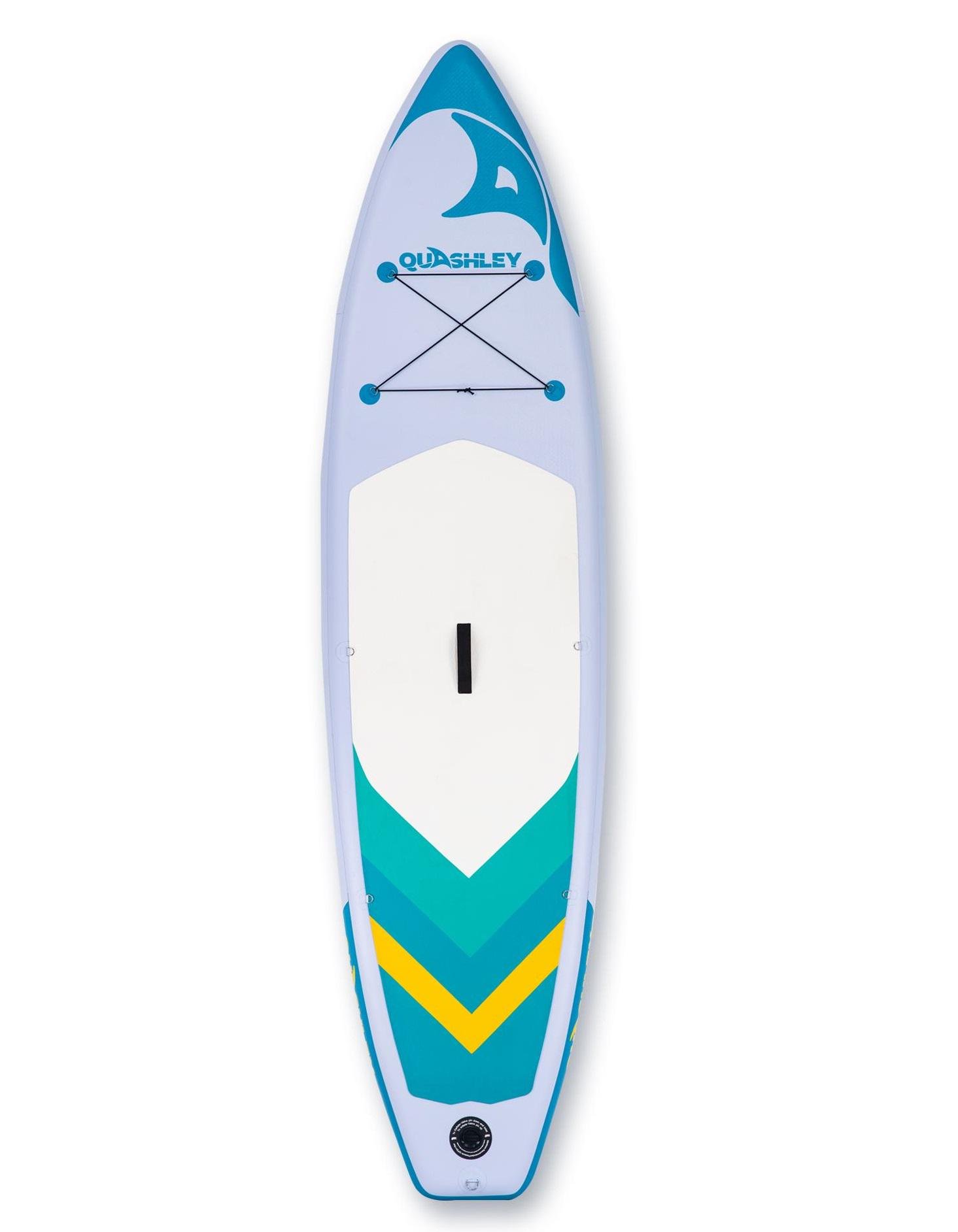 Доска SUP QUASHLEY LB SKYE 11 Небесный - фото 1