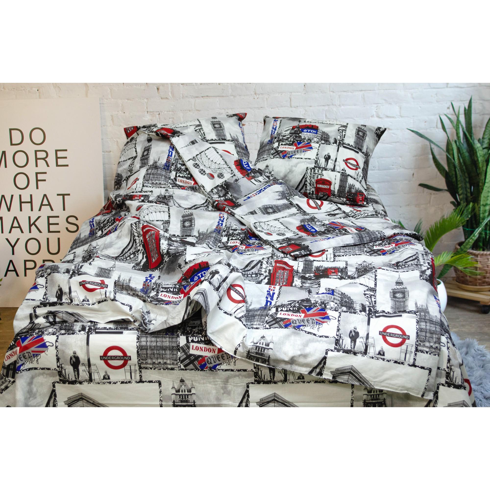 Комплект постельного белья двуспальный Вилюта 9788 (2000010326)