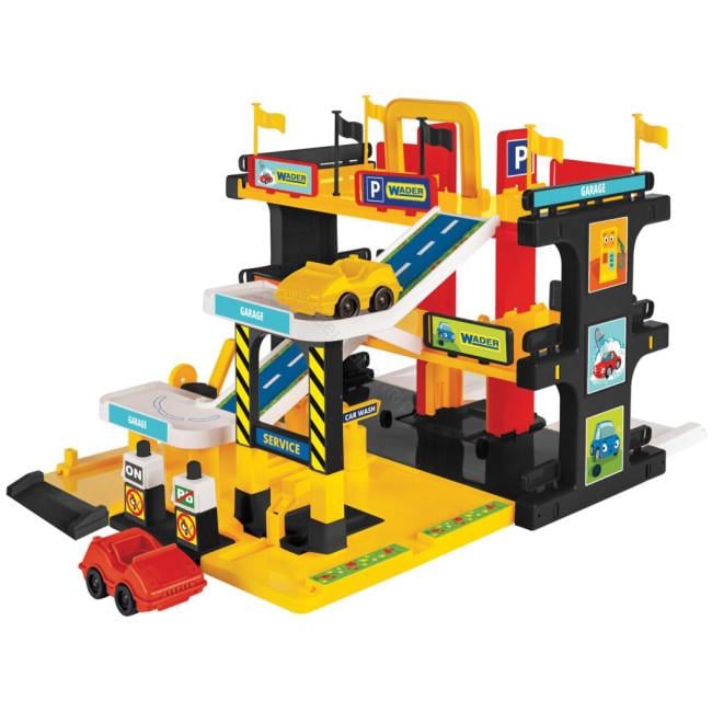 Трек-гараж Wader Автосервіс (50460)