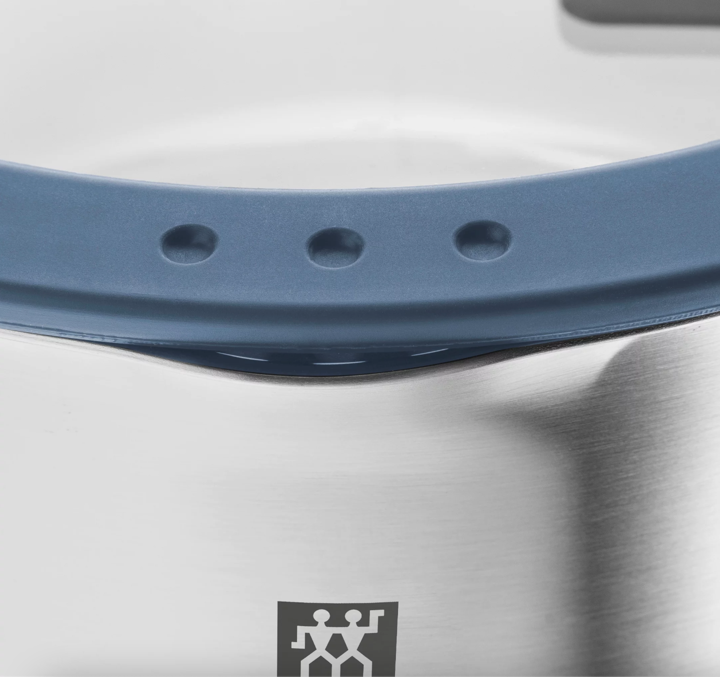 Набор кастрюль Zwilling Simplify 9 предметов Пастельно-голубой (668700050) - фото 10