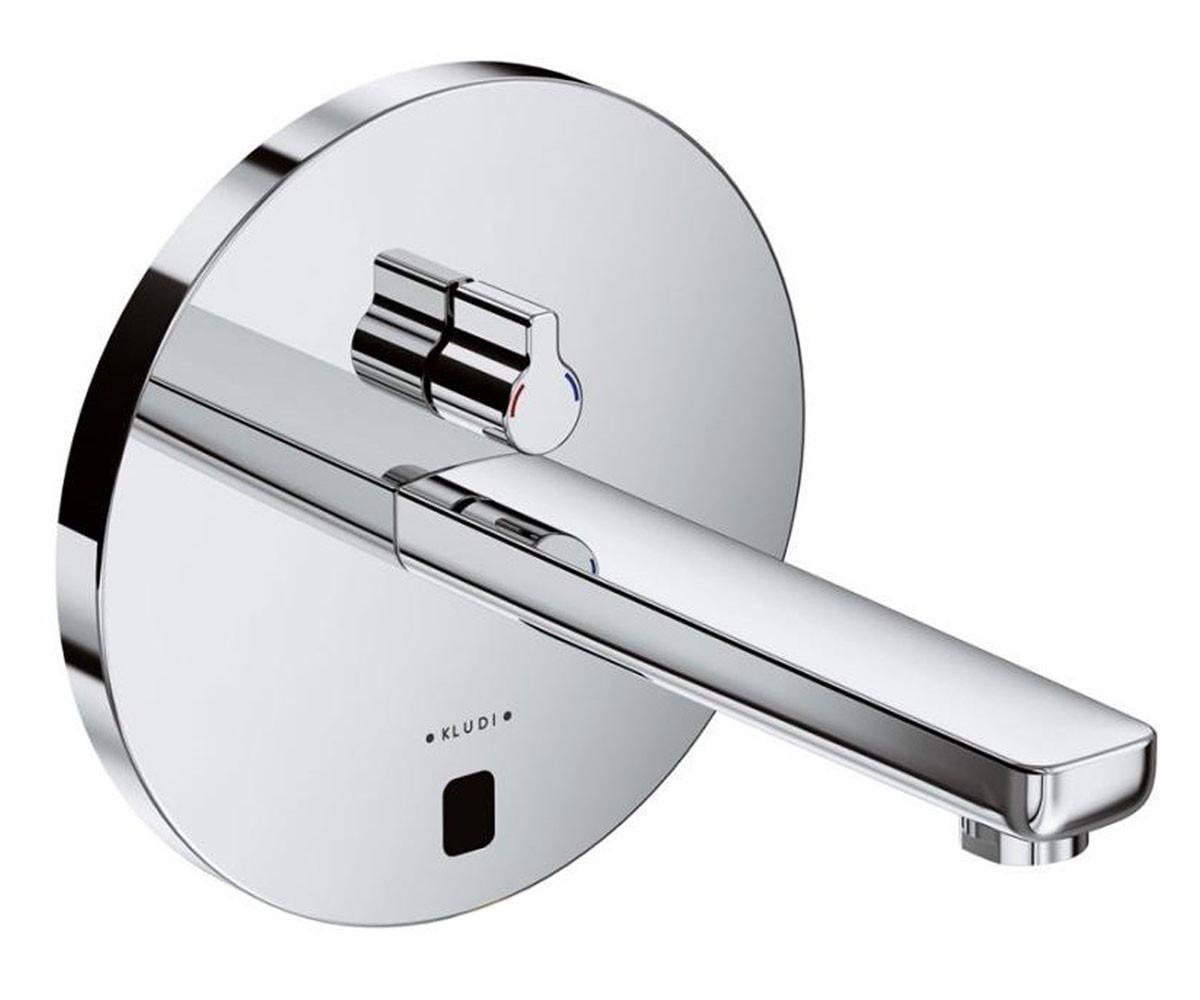 Зовнішня частина KLUDI ZENTA 3850105 Зовнішня частина KLUDI ZENTA 3850105