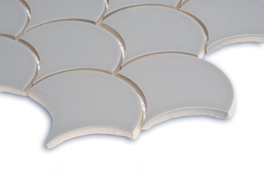 Керамическая мозаика Kotto Ceramica SC 6019 240x240x9 мм 0,037 м2 Silver - фото 3 Керамическая мозаика Kotto Ceramica SC 6019 240x240x9 мм 0,037 м2 Silver - фото 3