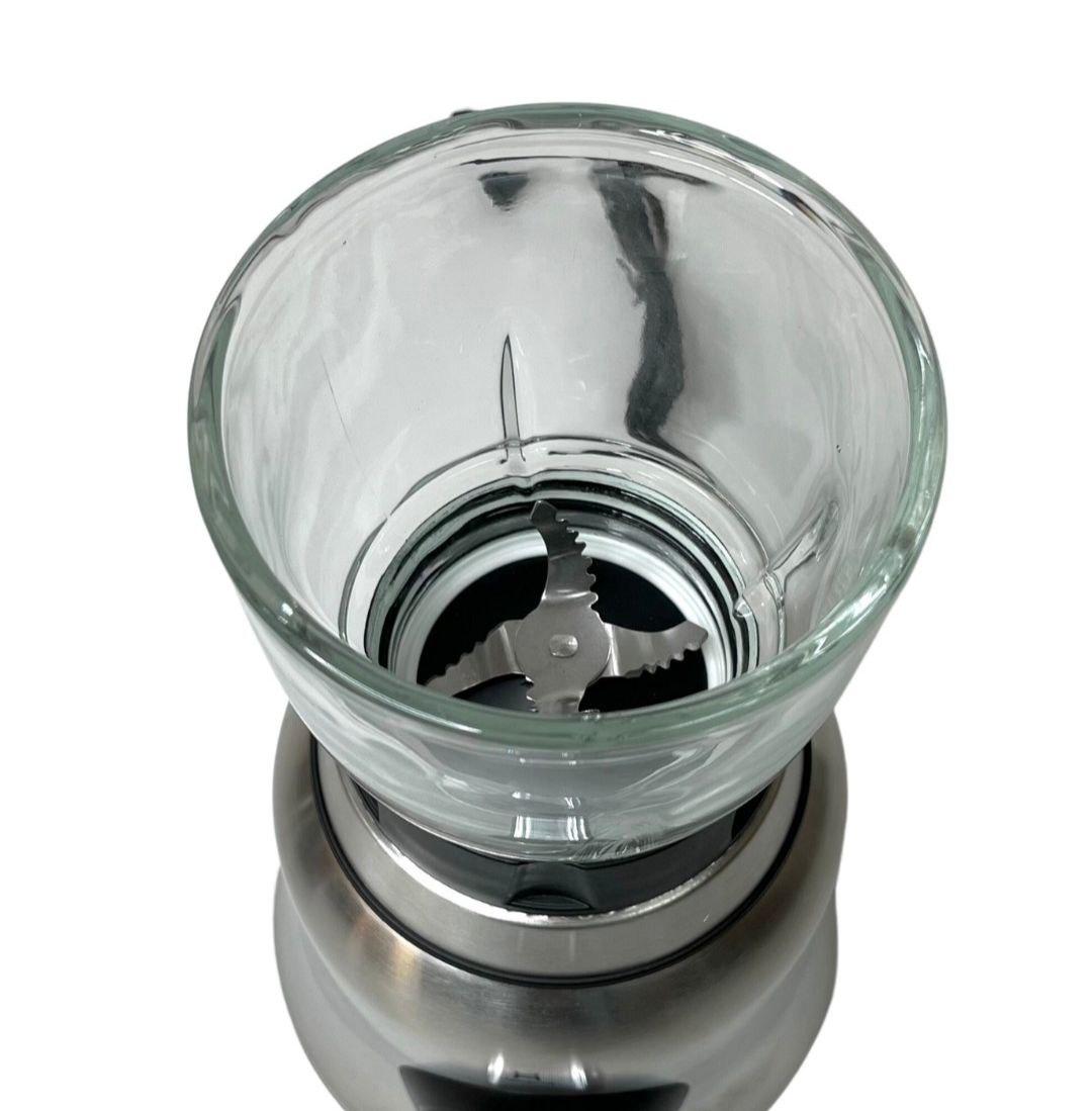 Блендер-м'ясорубка Henschll HS-8891 3в1 із чашею кавомолкою і гриндером (HS-8891) - фото 6 Блендер-м'ясорубка Henschll HS-8891 3в1 із чашею кавомолкою і гриндером (HS-8891) - фото 6