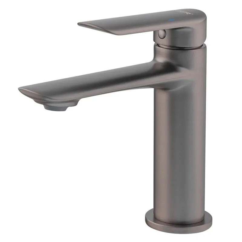 Смеситель для умывальника KOER KB-10028-07 (KR5292) Смеситель для умывальника KOER KB-10028-07 (KR5292)