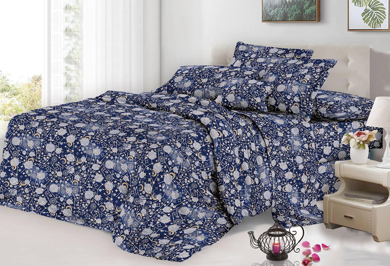 Комплект постельного белья Vital Textile бязь 3D Premium 150х220 см (BP1,5-337)