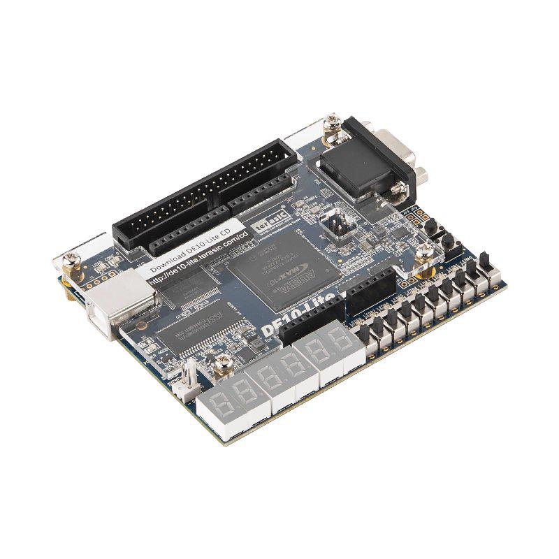 Плата розробника DE10-Lite на Altera MAX® 10 (A743015)