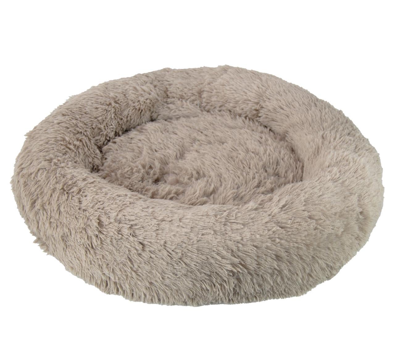 Лежанка для домашних питомцев MurrLuxe ML-40 80 см Beige (3_06407) Лежанка для домашних питомцев MurrLuxe ML-40 80 см Beige (3_06407)