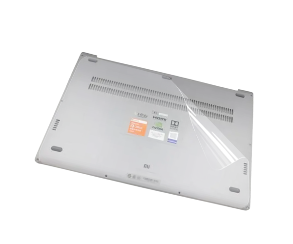 Противоударная гидрогелевая пленка Hydrogel Film для Xiaomi Mi Notebook Pro 15.6 на нижнюю крышку, Transparent Противоударная гидрогелевая пленка Hydrogel Film для Xiaomi Mi Notebook Pro 15.6 на нижнюю крышку, Transparent