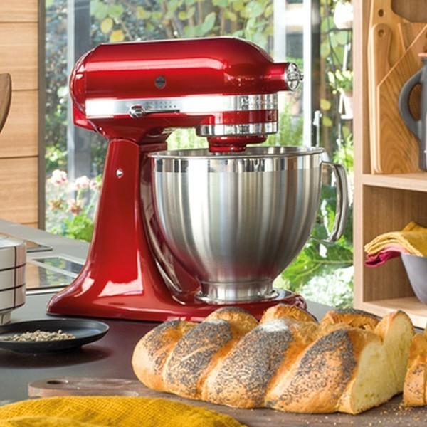 Міксер KitchenAid Artisan 4,8 л (5KSM185PSECA) - фото 3