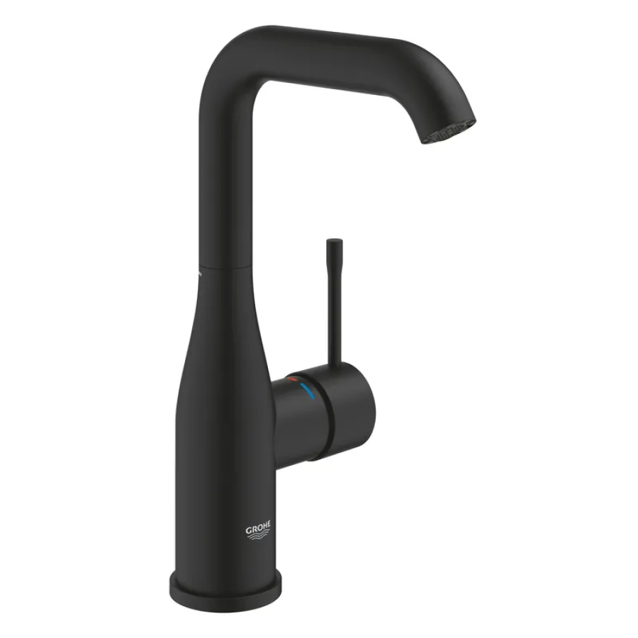 Смеситель однорычажный для раковины L-Size Grohe Essence (24177KF1) Смеситель однорычажный для раковины L-Size Grohe Essence (24177KF1)