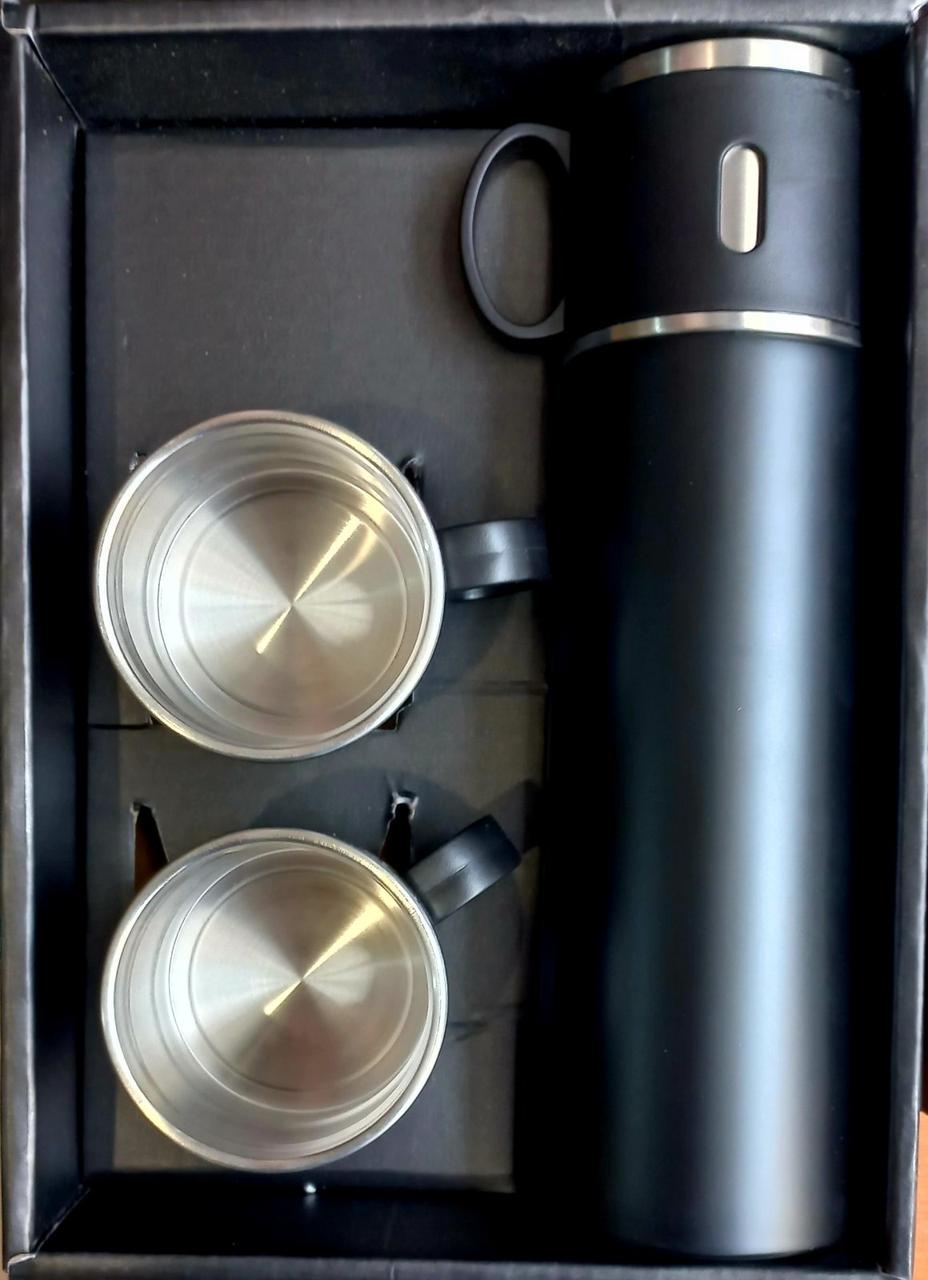 Термос VF-500 0,5 л та 3 кружки - фото 4 Термос VF-500 0,5 л та 3 кружки - фото 4