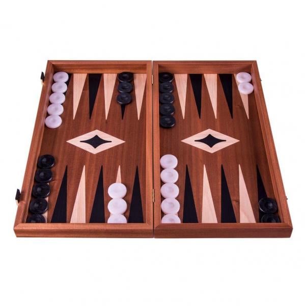 Шахи і нарди Червоне Дерево середні TS2M