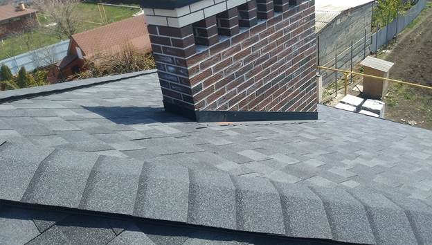 Аератор коньковий для бітумної черепиці - фото 4 Аератор коньковий для бітумної черепиці - фото 4