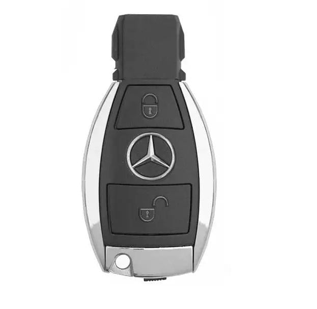 Корпус автоключа для Mercedes Benz KS18DDD