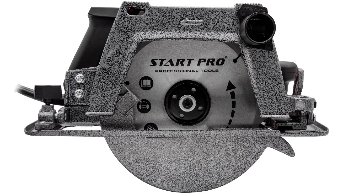 Пила циркулярная Start Pro (SCS-2250) - фото 8 Пила циркулярная Start Pro (SCS-2250) - фото 8