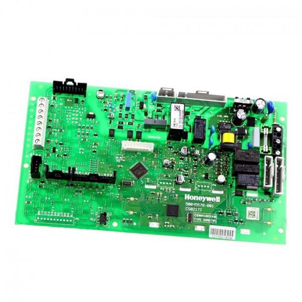 Плата управления Honeywell SM07414U для газового котла Hermann Thesi 52005814 (00000059194)