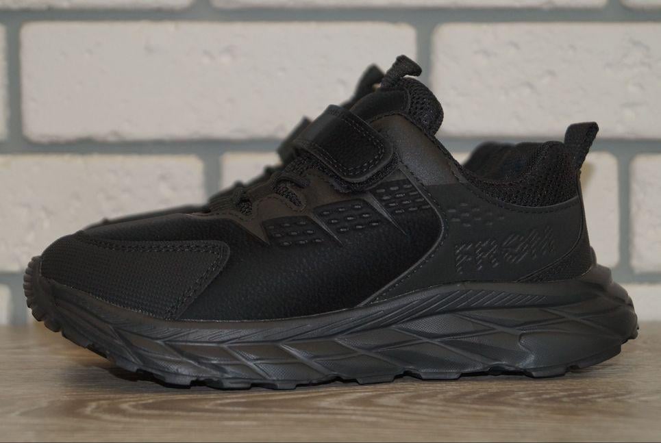 Кросівки дитячі/підліткові демісезонні Jong Golf р. 28 17,5 см Чорний (31521-28)