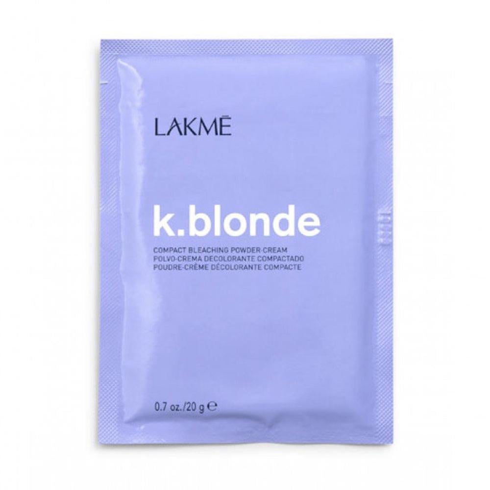 Порошок осветляющий Lakme K. Blonde Sachets 20 г (41130)