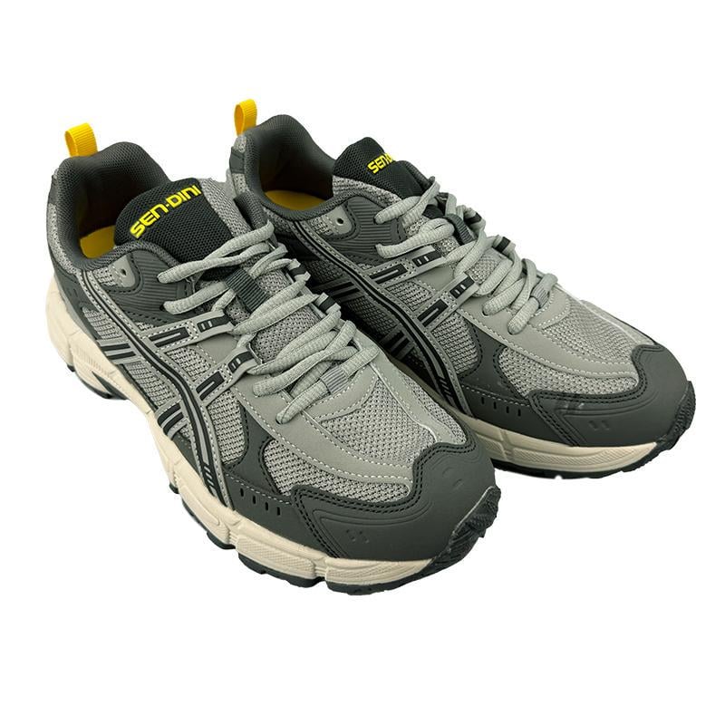 Кроссовки мужские GEL-CONTEND 10115-7 p. 42 26,5 см Серый