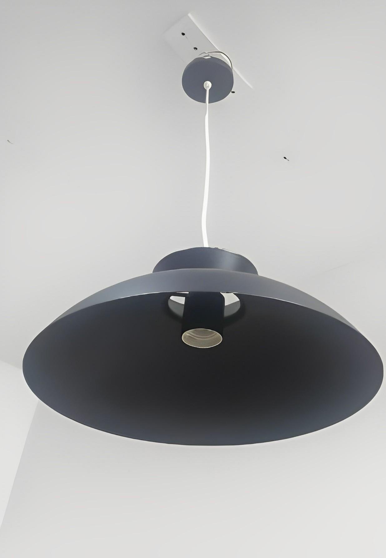 Люстра подвесная Sirius HN 8265 BK на 1 плафон (000031263)