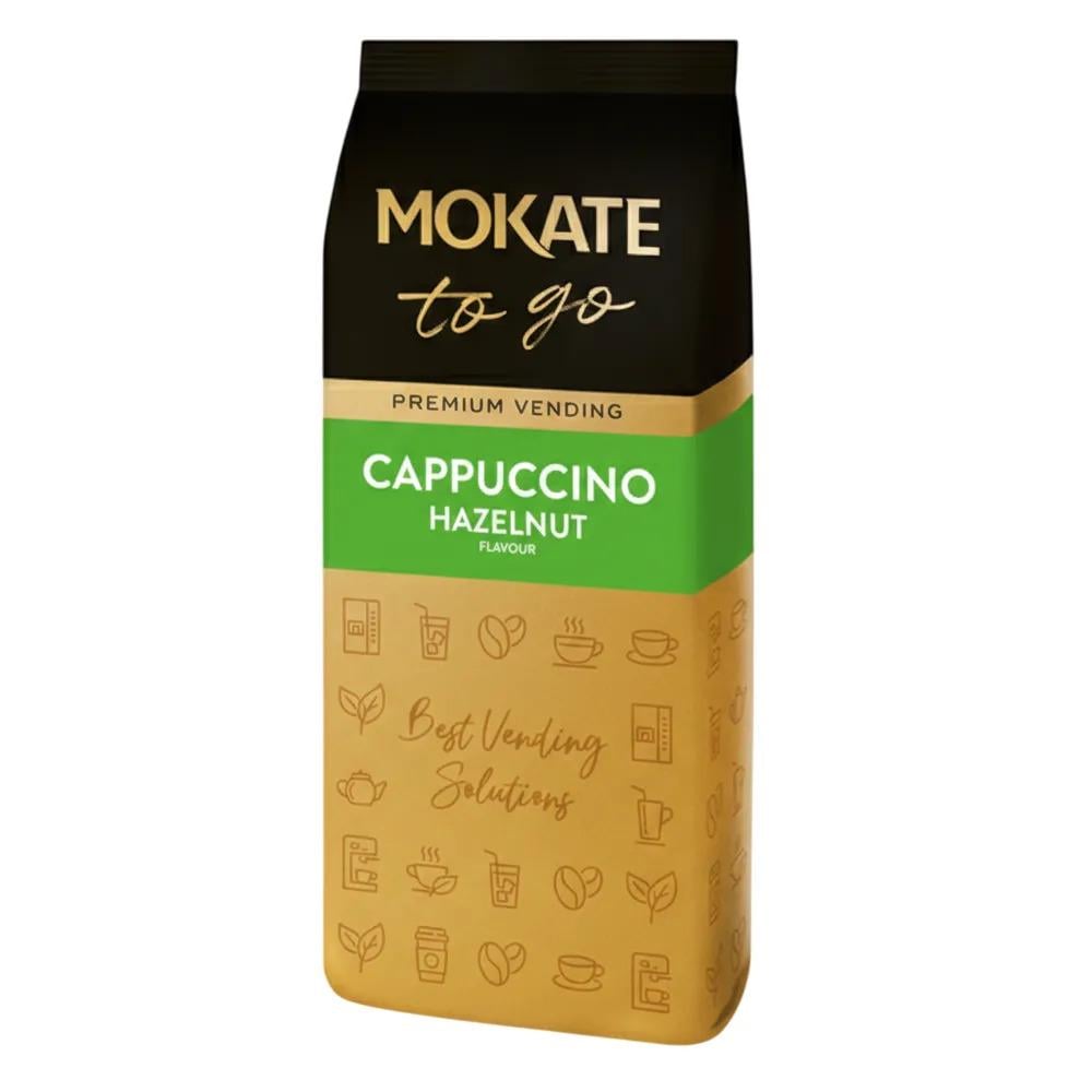 Кофе растворимый Mokate Hazelnut Капучино 1 кг (32480311)