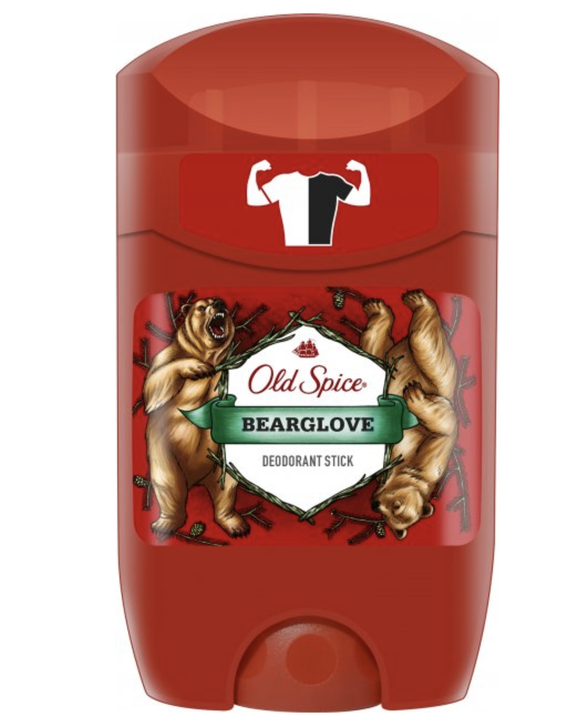 Дезодорант сток Old Spice BEARGLOVE