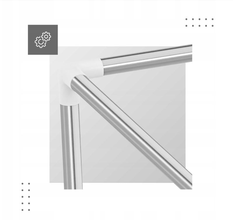 Манеж детский Сейф 130х130 см (RCK-459) - фото 11