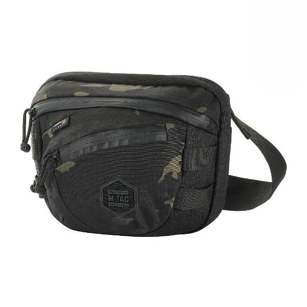 Поясная сумка M-Tac Sphaera Hex Hardsling Bag Gen.II Elite Multicam/Black (AM0000112)