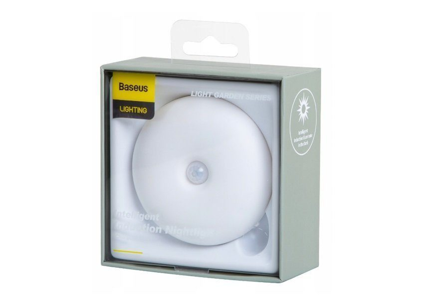 Светильник-ночник Baseus Light Garden Series Intelligent Induction Nightlight DGYUA-GB02 - фото 5