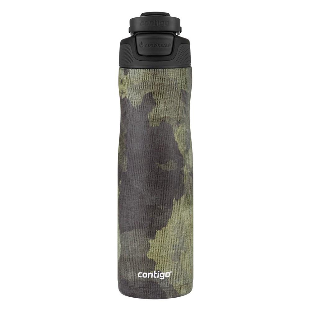 Термобутылка Contigo Autoseal Chill Couture 720 мл Textured Camo (2127885)