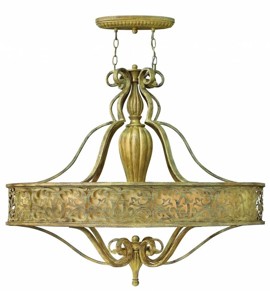 Люстра Hinkley ELSTEAD Hk/Carabel/P/D (62d17b1ae2f9c66d2154e46c)