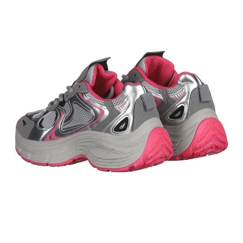 Кроссовки женские Violeta 172-45 текстильные р. 39 Серый (20297) - фото 2