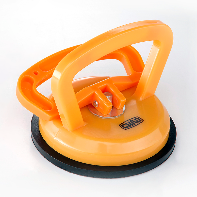 Тримач-присоска Сила для скла та плитки одинарна 120 мм (330310)