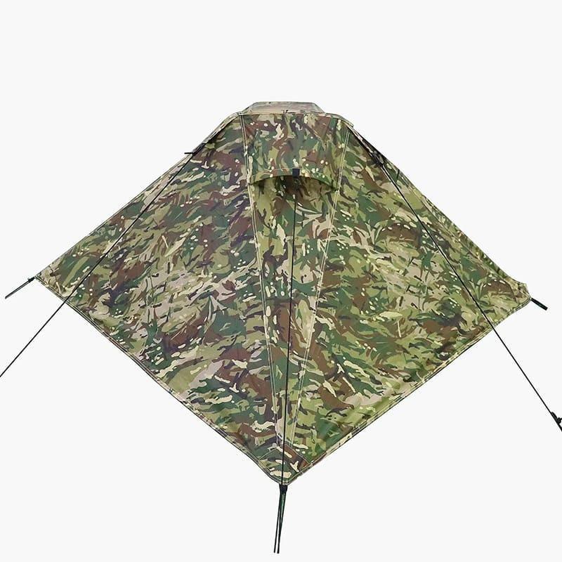 Намет одномісний Highlander Blackthorn 1+ Gen2 HMTC (931653) - фото 4