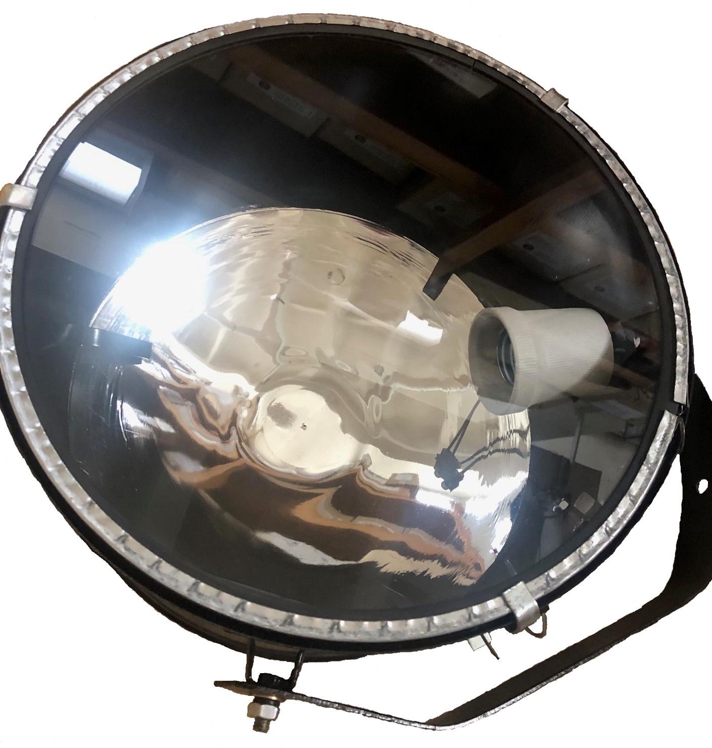 Прожектор НО 02С-500-01 500 Вт Е40 - фото 2 Прожектор НО 02С-500-01 500 Вт Е40 - фото 2