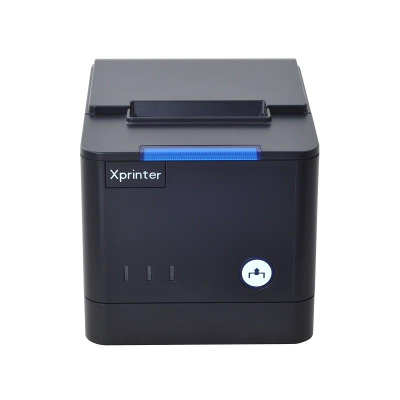 Принтер POS Xprinter XP-F260N со звонком и световой индикацией USB - фото 3