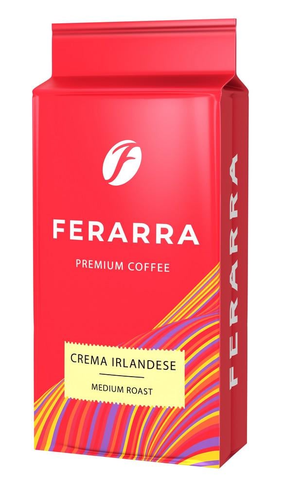 Кофе FERARRA CAFFE Crema Irlandese молотый 250 г (nob00000707)