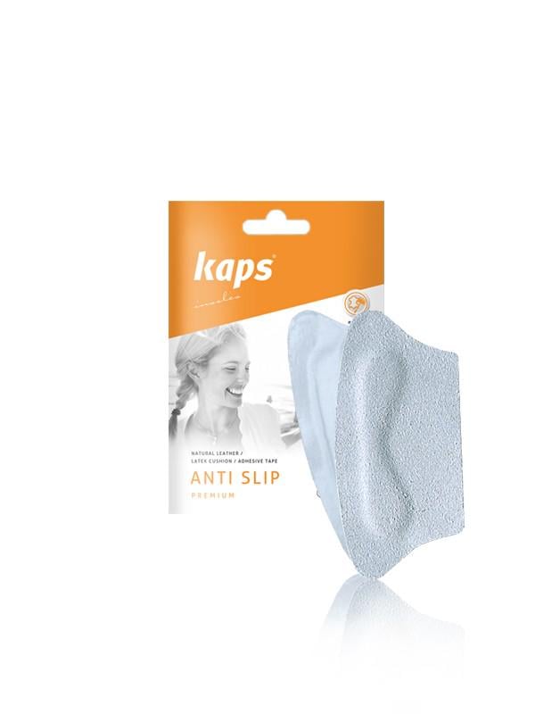 Наклейки на задник обуви Kaps Anti Slip Maxi кожаные (33487337) Наклейки на задник обуви Kaps Anti Slip Maxi кожаные (33487337)