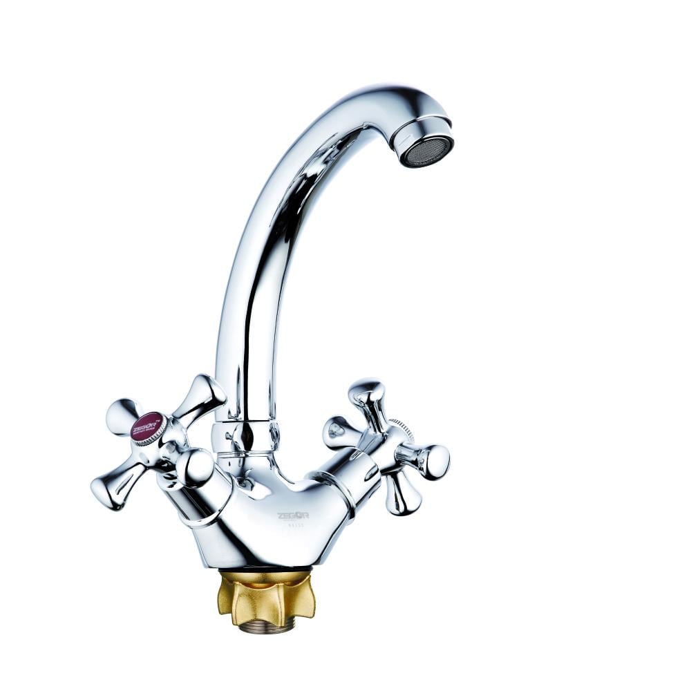 Смеситель для кухни Zegor DTZ4-C (DTZ4-C827)