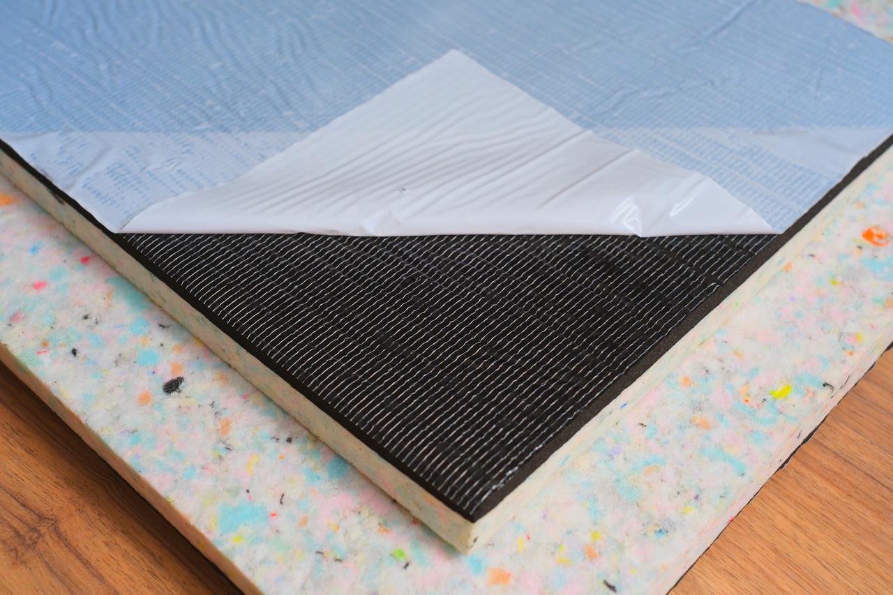 Сендвіч-панель акустична ODE BlockSound DUO 19 мм 1000х400 мм (2624113986) - фото 3 Сендвіч-панель акустична ODE BlockSound DUO 19 мм 1000х400 мм (2624113986) - фото 3