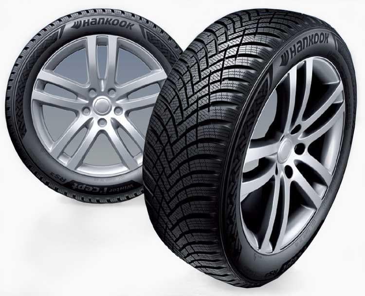 Автошина Hankook Winter I*Cept RS3 W462 195/55R15 85H (1788520839) - фото 2