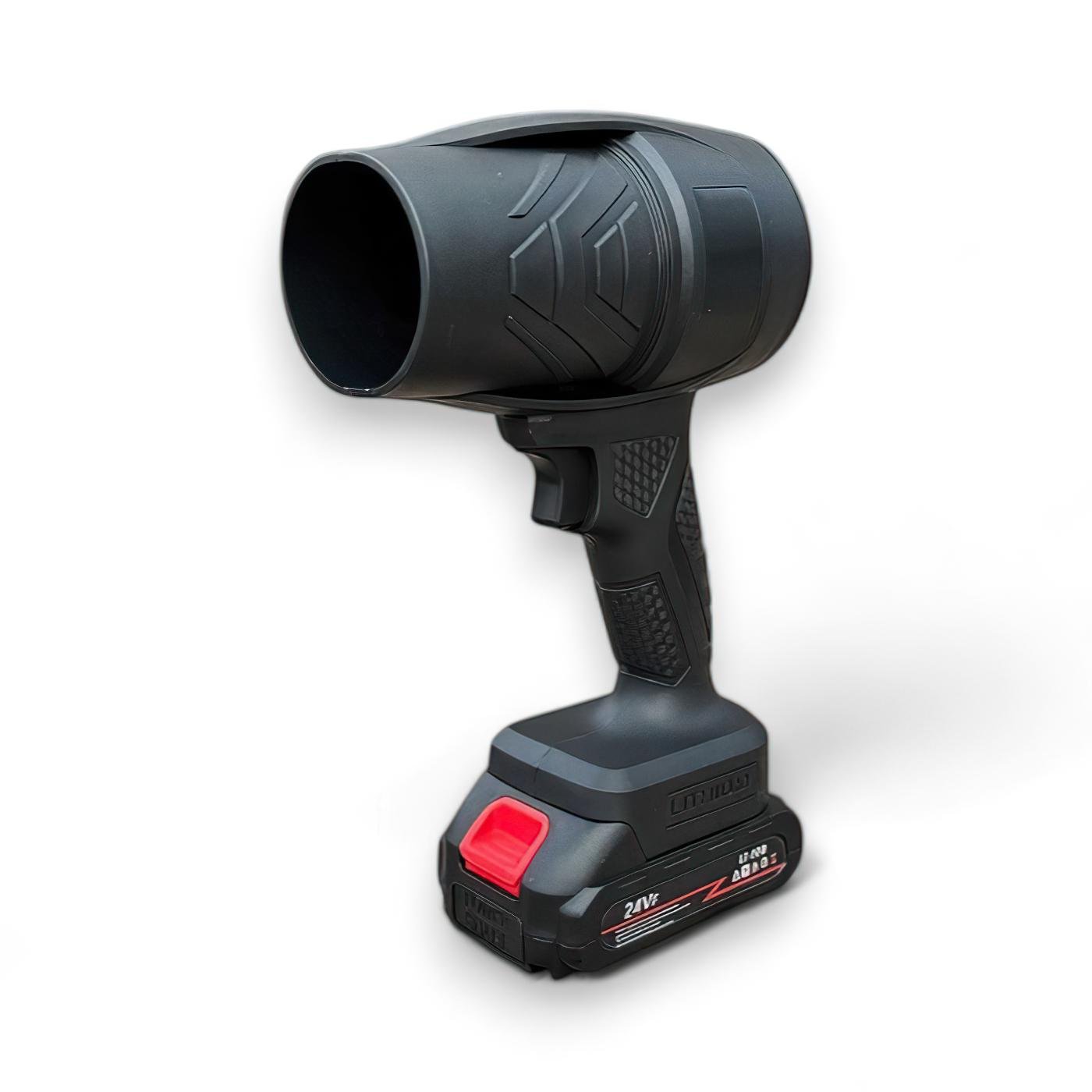 Воздуходув ручной 1500 мАч 22×14,5×8,5 см Черный