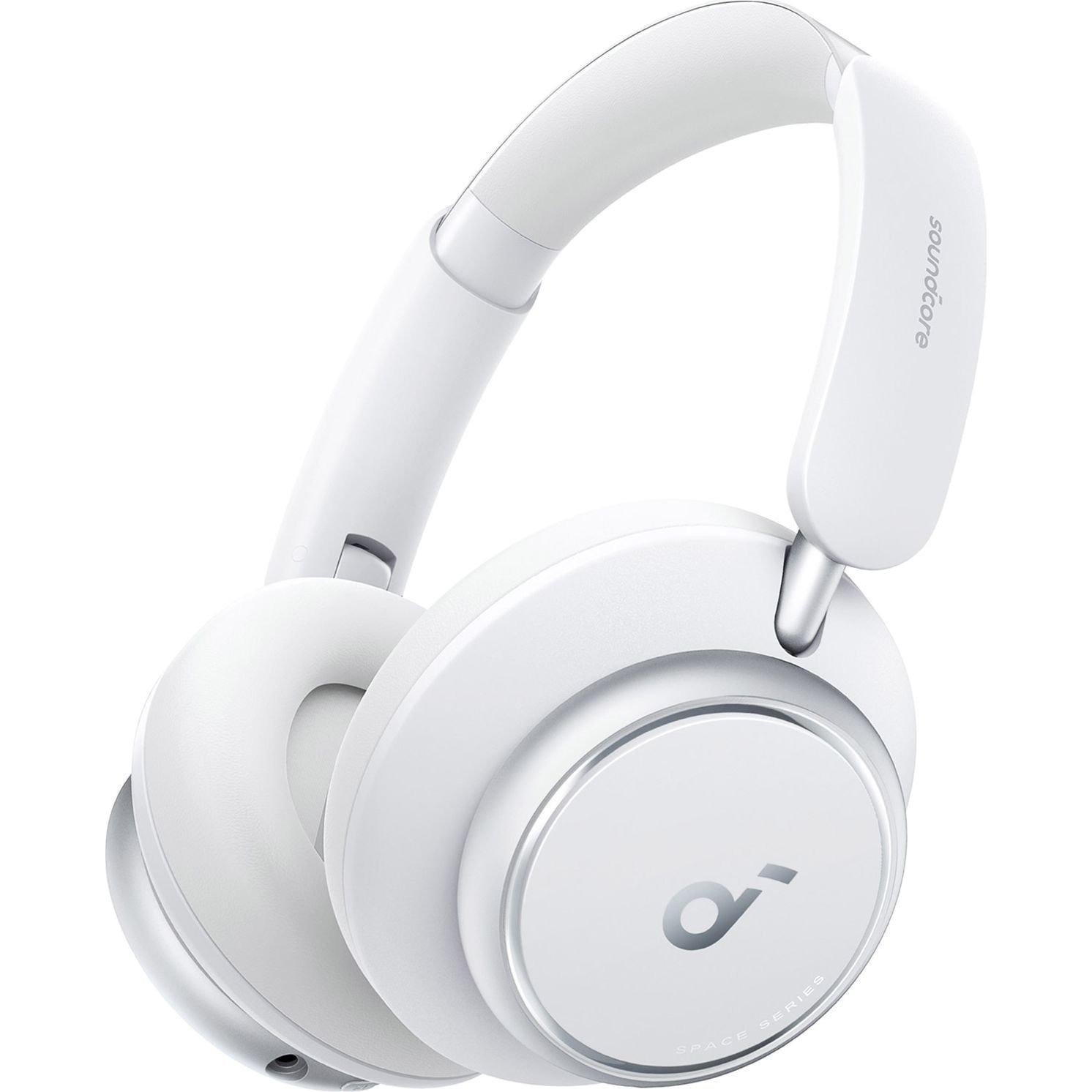 Наушники беспроводные Anker SoundCore Space Q45 Bluetooth 5.3 White (A3040G21)