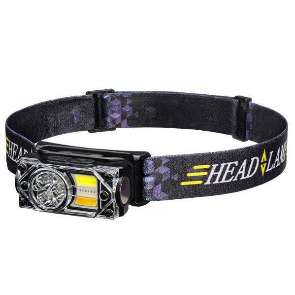 Фонарь налобный YY-19B