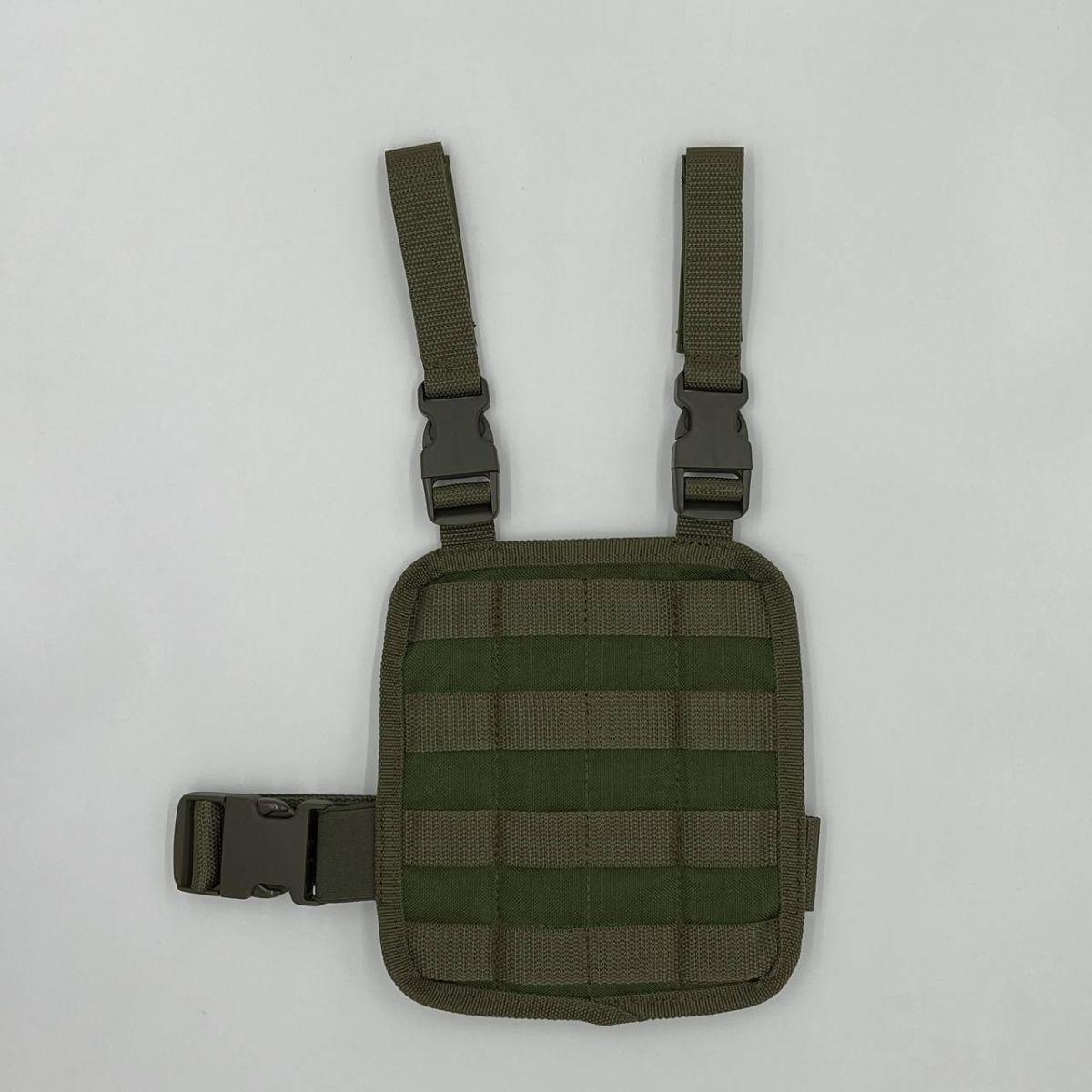 Платформа набедрена GIG military Tactical Series Compact L Ranger Green (4051000-rg-l) - фото 1