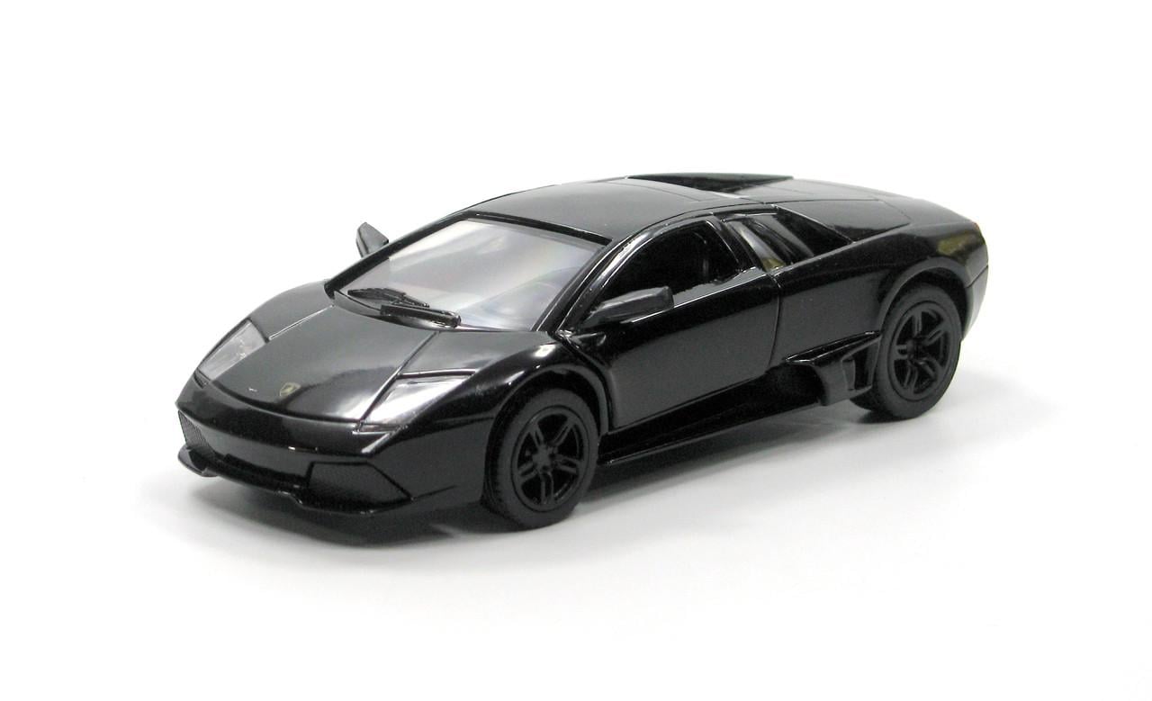 Машина металева KT5317W Lamborghini Murcielago LP640