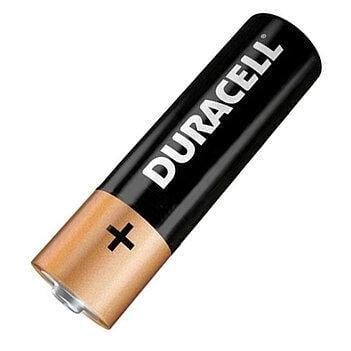 Батарейка Duracell АА LR6 Alkaline 1,5V на блістері