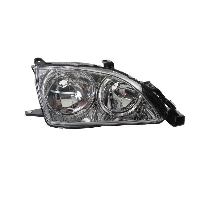 Фара передня права Toyota Avensis 2000-2003 H7/H1 (212-11C3R-LD-EM)