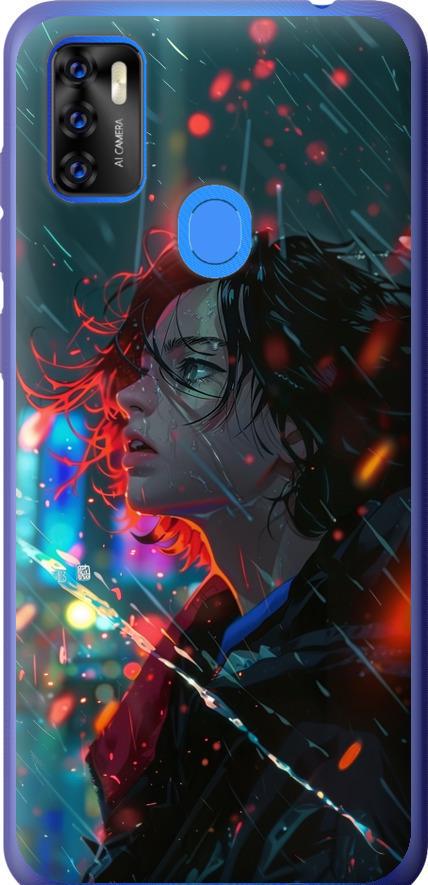 Чохол на ZTE Blade A7S 2020 Нічні вогні (6096u-2454-42517) Чохол на ZTE Blade A7S 2020 Нічні вогні (6096u-2454-42517)